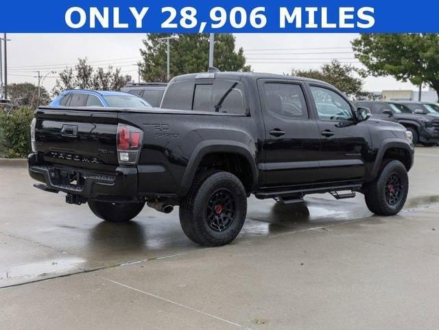 used 2022 Toyota Tacoma car, priced at $45,481