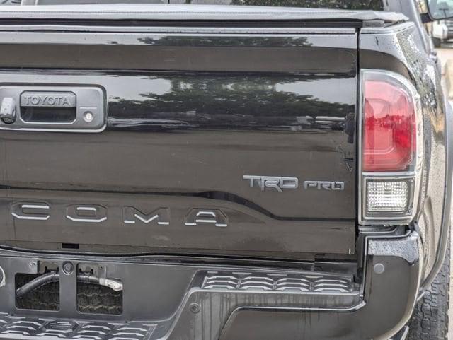 used 2022 Toyota Tacoma car, priced at $45,481