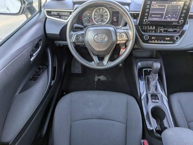 used 2021 Toyota Corolla car, priced at $18,281