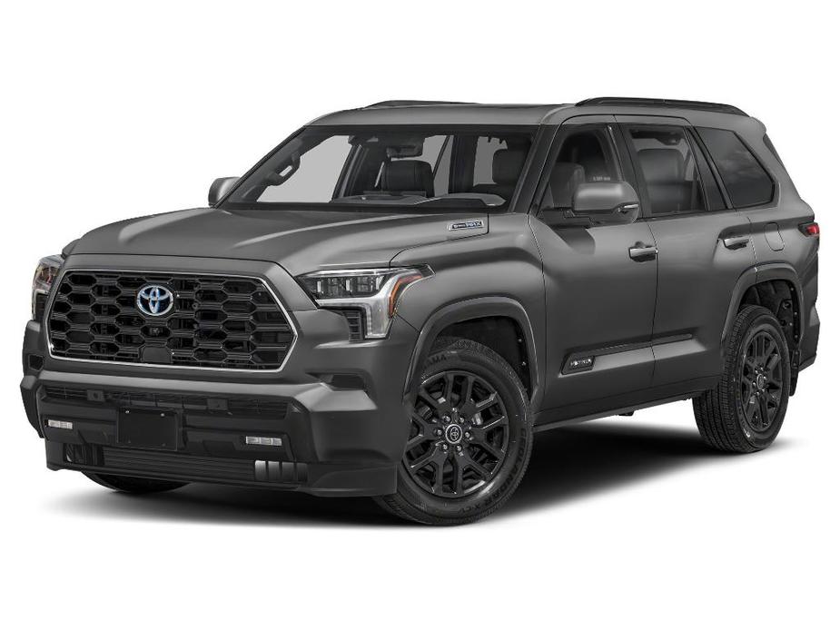 new 2024 Toyota Sequoia car, priced at $82,330