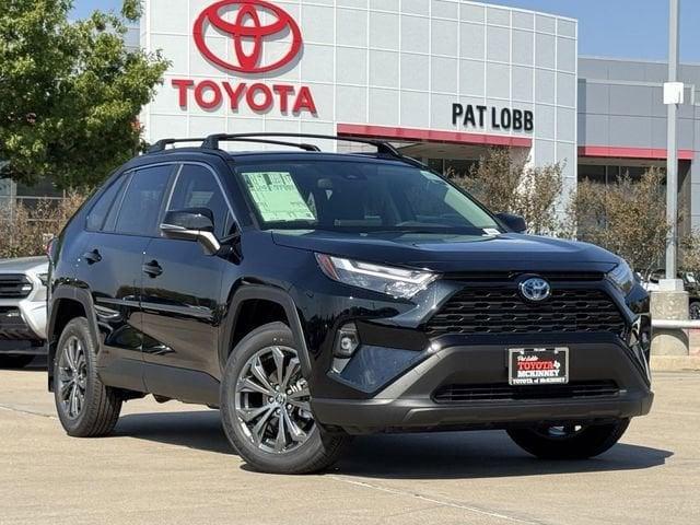 new 2024 Toyota RAV4 Hybrid car, priced at $38,519