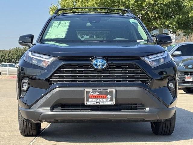 new 2024 Toyota RAV4 Hybrid car, priced at $38,519