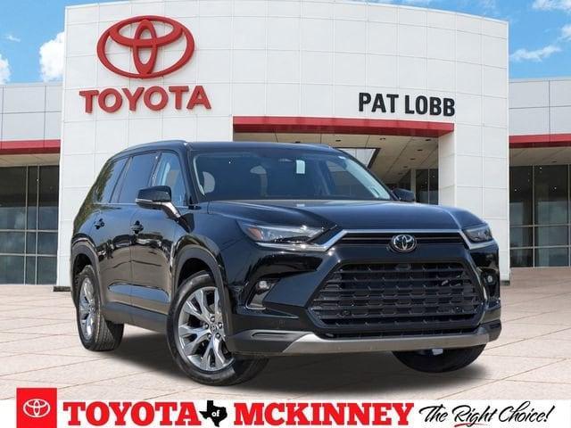 used 2024 Toyota Grand Highlander car, priced at $49,481