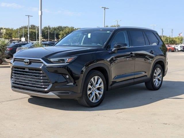 used 2024 Toyota Grand Highlander car, priced at $48,983