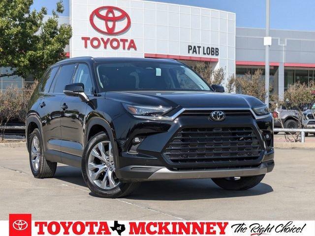 used 2024 Toyota Grand Highlander car, priced at $48,983