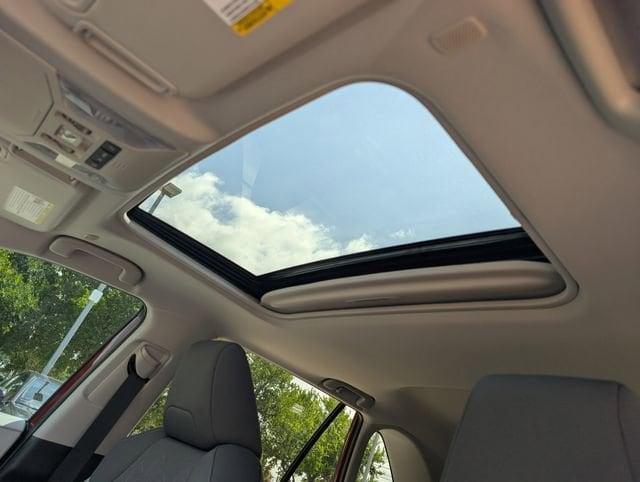 new 2025 Toyota RAV4 car, priced at $36,049