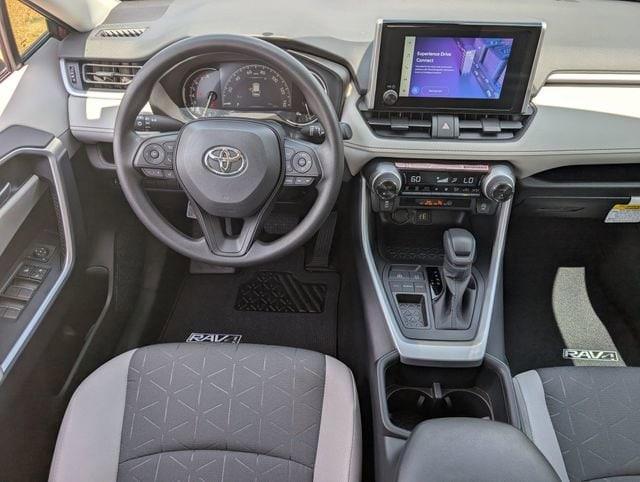 new 2025 Toyota RAV4 car, priced at $36,049