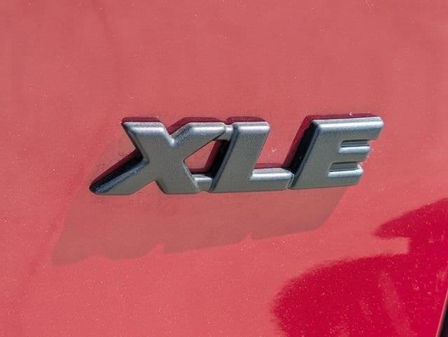 new 2025 Toyota RAV4 car, priced at $36,049