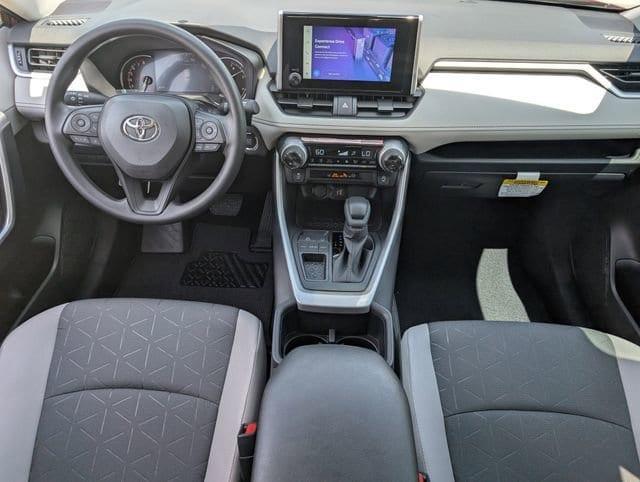 new 2025 Toyota RAV4 car, priced at $36,049