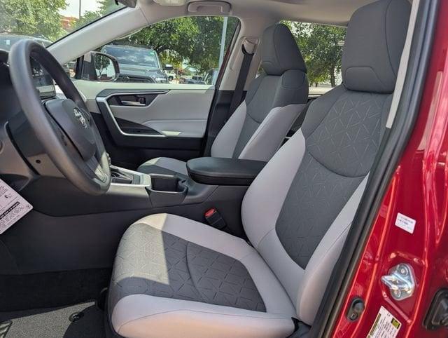 new 2025 Toyota RAV4 car, priced at $36,049