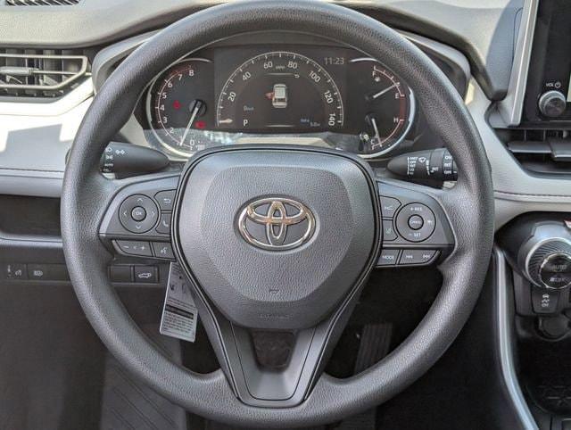 new 2025 Toyota RAV4 car, priced at $36,049