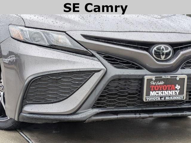 used 2023 Toyota Camry car, priced at $22,942