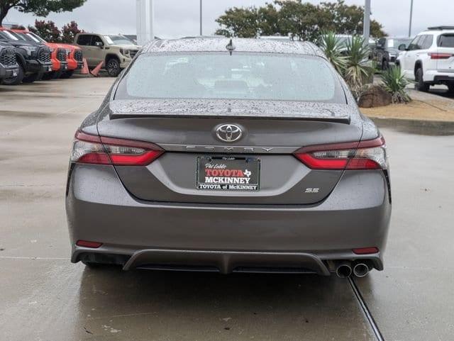 used 2023 Toyota Camry car, priced at $22,942