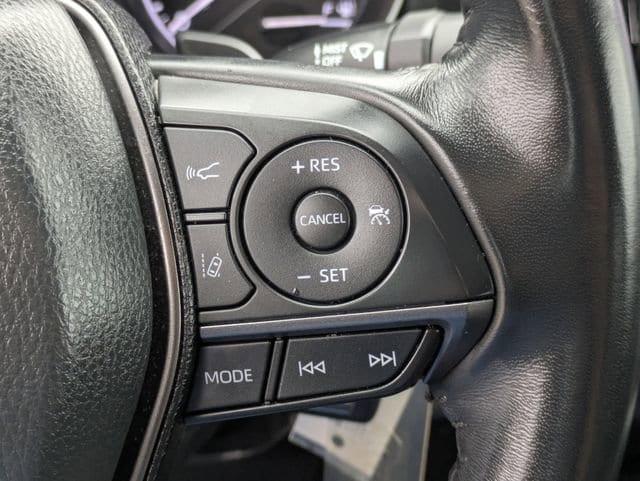 used 2023 Toyota Camry car, priced at $22,942
