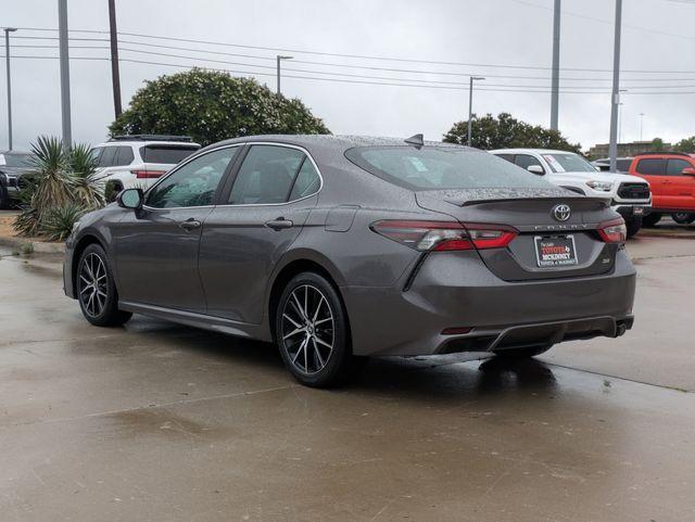 used 2023 Toyota Camry car, priced at $23,377