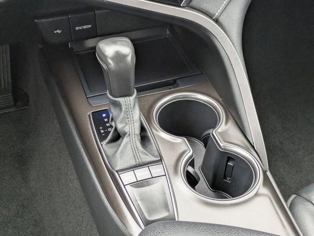 used 2023 Toyota Camry car, priced at $22,942