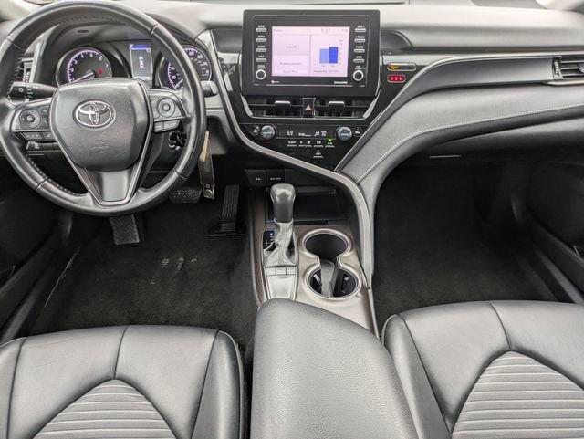 used 2023 Toyota Camry car, priced at $22,942