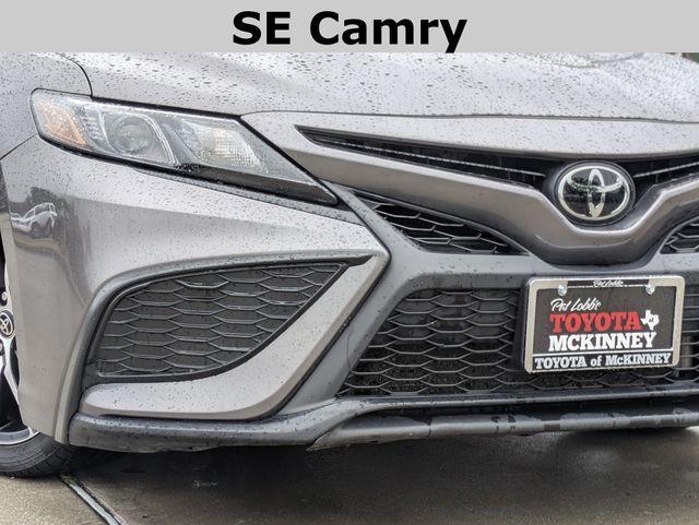 used 2023 Toyota Camry car, priced at $23,377