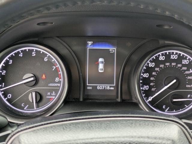used 2023 Toyota Camry car, priced at $22,942