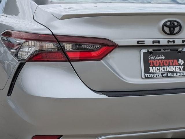 used 2023 Toyota Camry car, priced at $24,630