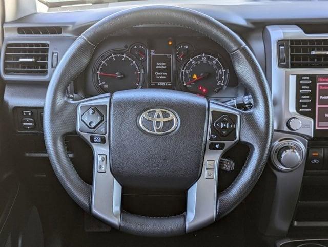 used 2024 Toyota 4Runner car, priced at $37,484