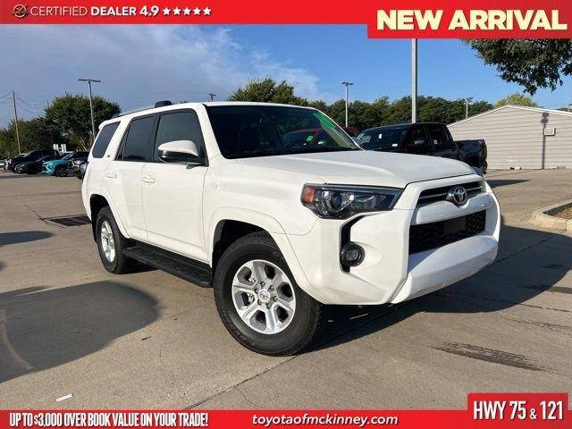 used 2024 Toyota 4Runner car, priced at $41,105