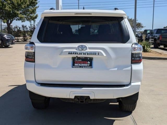 used 2024 Toyota 4Runner car, priced at $37,484