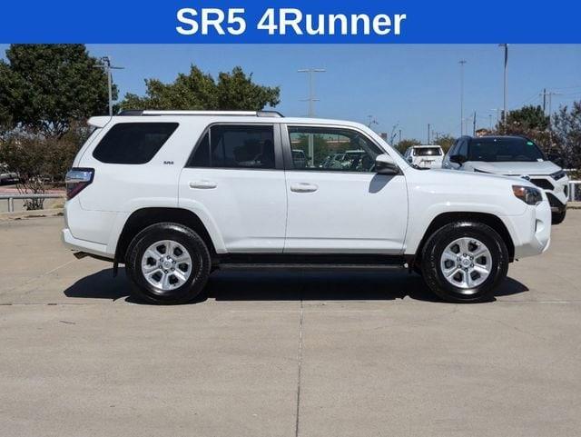 used 2024 Toyota 4Runner car, priced at $37,484