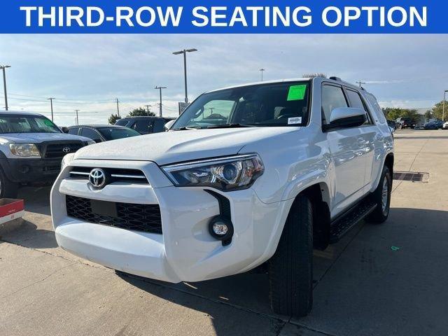 used 2024 Toyota 4Runner car, priced at $41,105