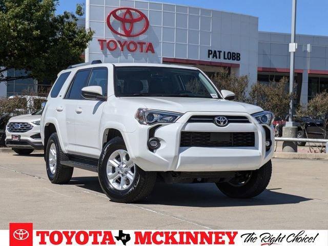 used 2024 Toyota 4Runner car, priced at $37,484