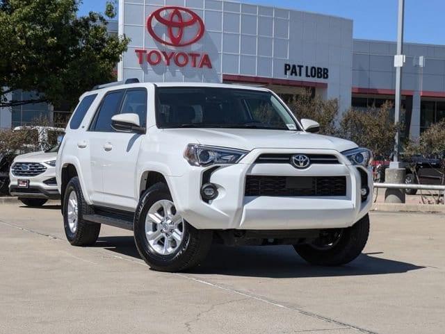 used 2024 Toyota 4Runner car, priced at $37,484