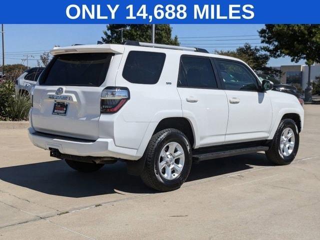 used 2024 Toyota 4Runner car, priced at $37,484