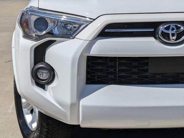 used 2024 Toyota 4Runner car, priced at $37,484