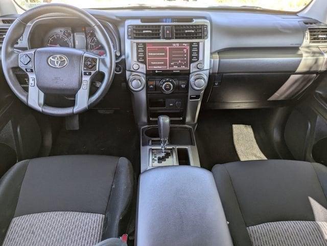 used 2024 Toyota 4Runner car, priced at $37,484