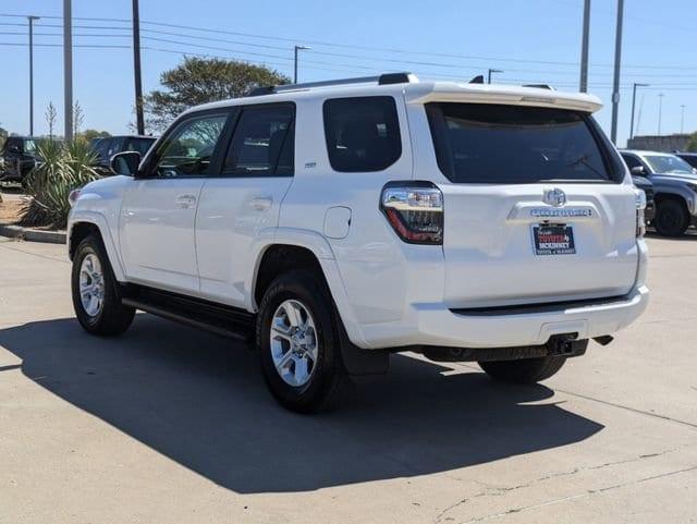 used 2024 Toyota 4Runner car, priced at $37,484