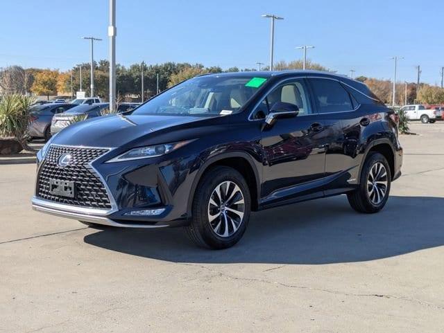 used 2022 Lexus RX 450h car, priced at $47,481