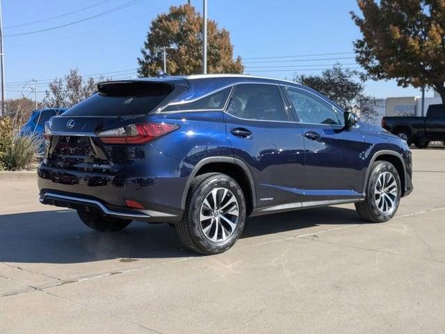 used 2022 Lexus RX 450h car, priced at $47,481