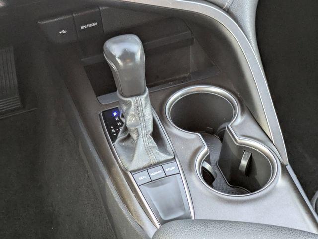 used 2022 Toyota Camry car, priced at $24,163