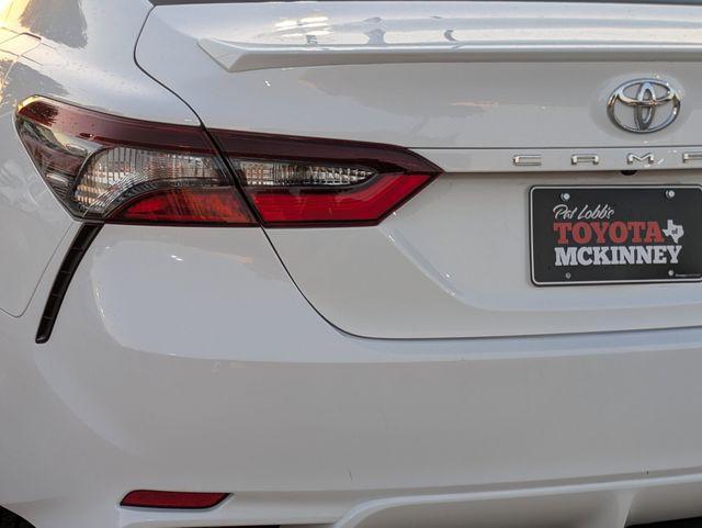 used 2022 Toyota Camry car, priced at $24,163