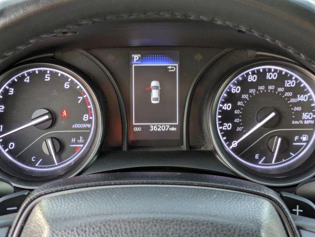 used 2022 Toyota Camry car, priced at $24,163