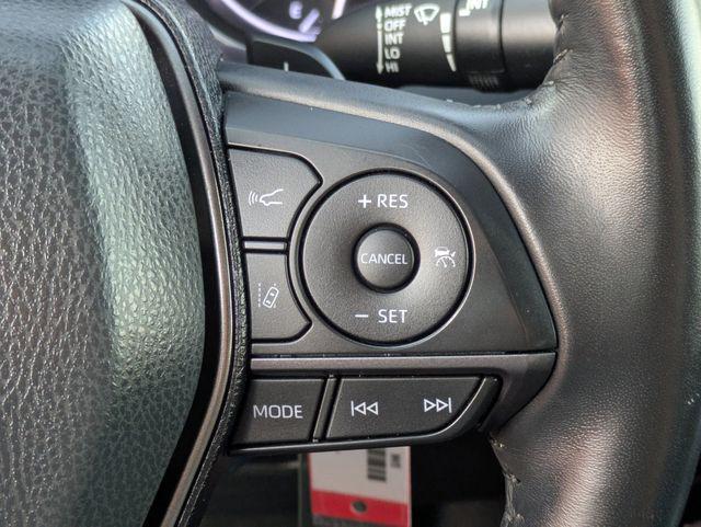 used 2022 Toyota Camry car, priced at $24,163