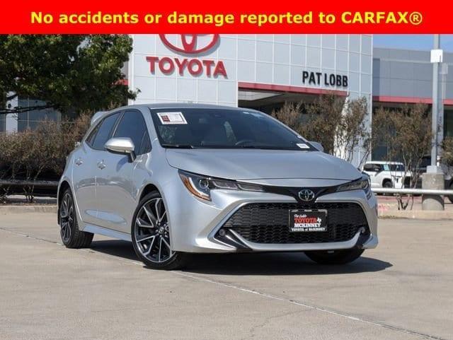 used 2020 Toyota Corolla Hatchback car, priced at $20,982