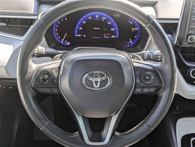 used 2020 Toyota Corolla Hatchback car, priced at $20,982