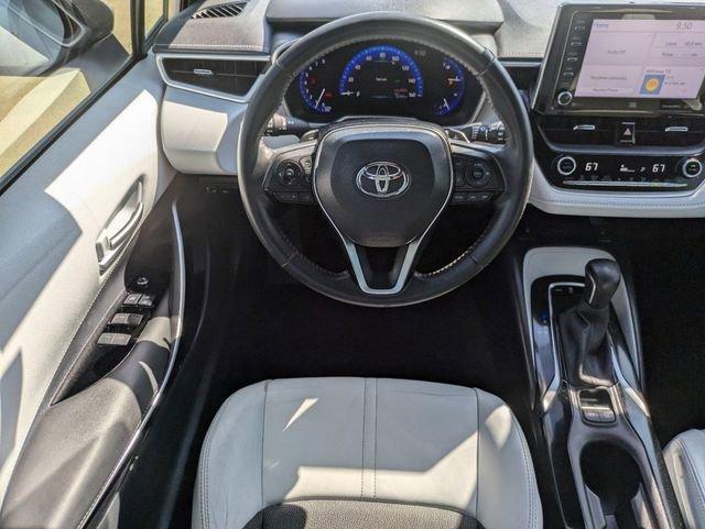 used 2020 Toyota Corolla Hatchback car, priced at $20,982