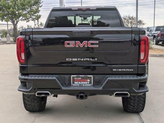 used 2020 GMC Sierra 1500 car, priced at $44,981