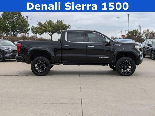 used 2020 GMC Sierra 1500 car, priced at $44,981