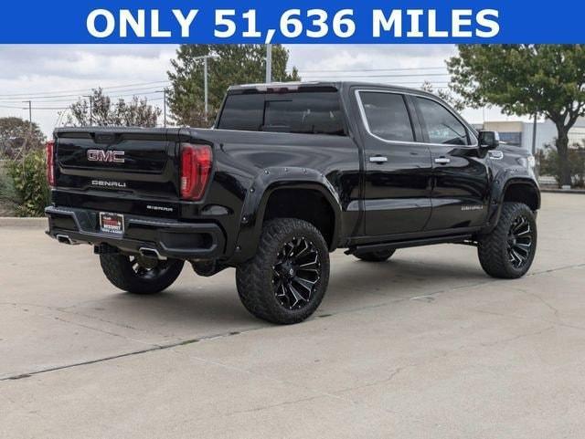 used 2020 GMC Sierra 1500 car, priced at $44,981