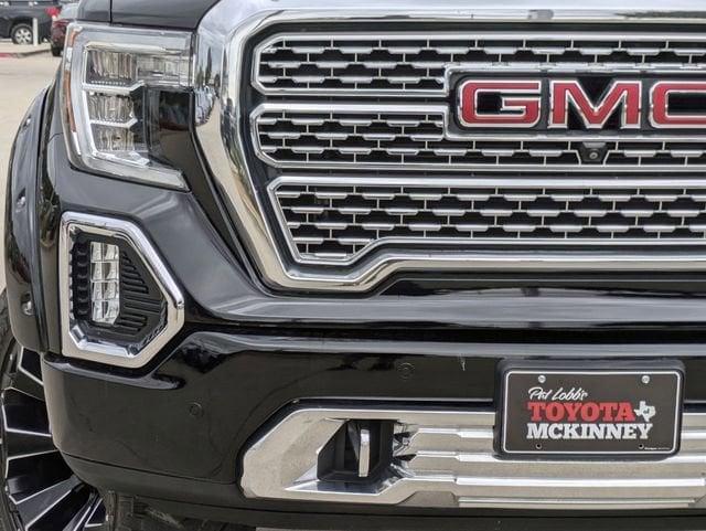 used 2020 GMC Sierra 1500 car, priced at $44,981