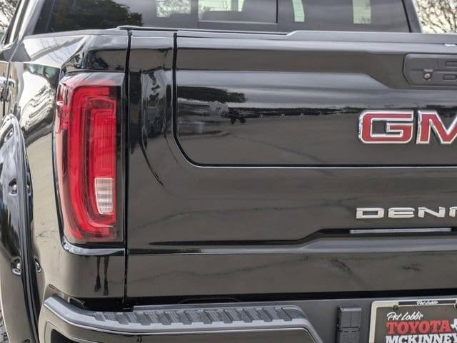 used 2020 GMC Sierra 1500 car, priced at $44,981