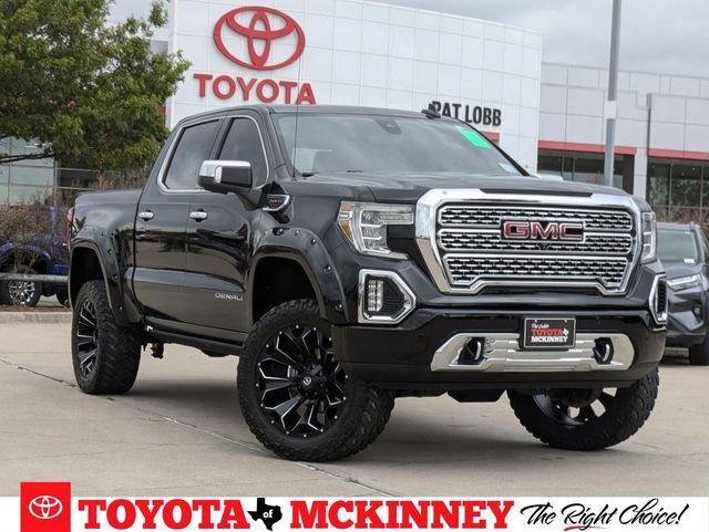 used 2020 GMC Sierra 1500 car, priced at $44,981